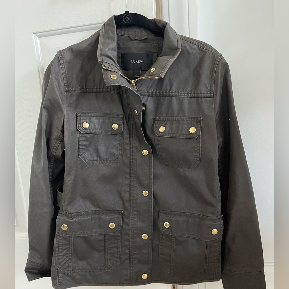 Jcrew Jacket